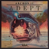 Archon II: Adept (Commodore 64)
